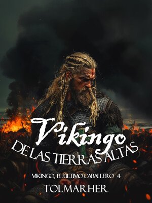 cover image of Vikingo, De las Tierras Altas